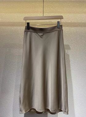 【多多还是多多】针梭织相拼裙子CF-SC2307