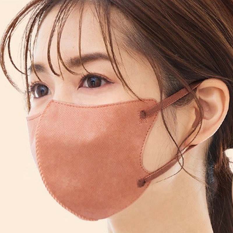 3d立体口罩女士可爱高颜值