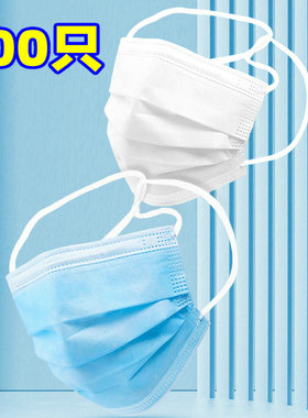 头戴式交叉口罩不勒耳头挂式Filter masker korea hijab headloop