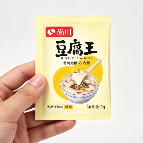 尚川葡萄糖内脂做豆腐脑家用自制内酯粉豆花豆腐王葡萄糖酸内酯粉