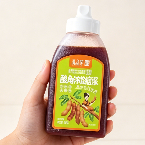 滇品客云南酸角浓浆糖浆商用大桶装浓缩酸角汁奶茶店专用配料