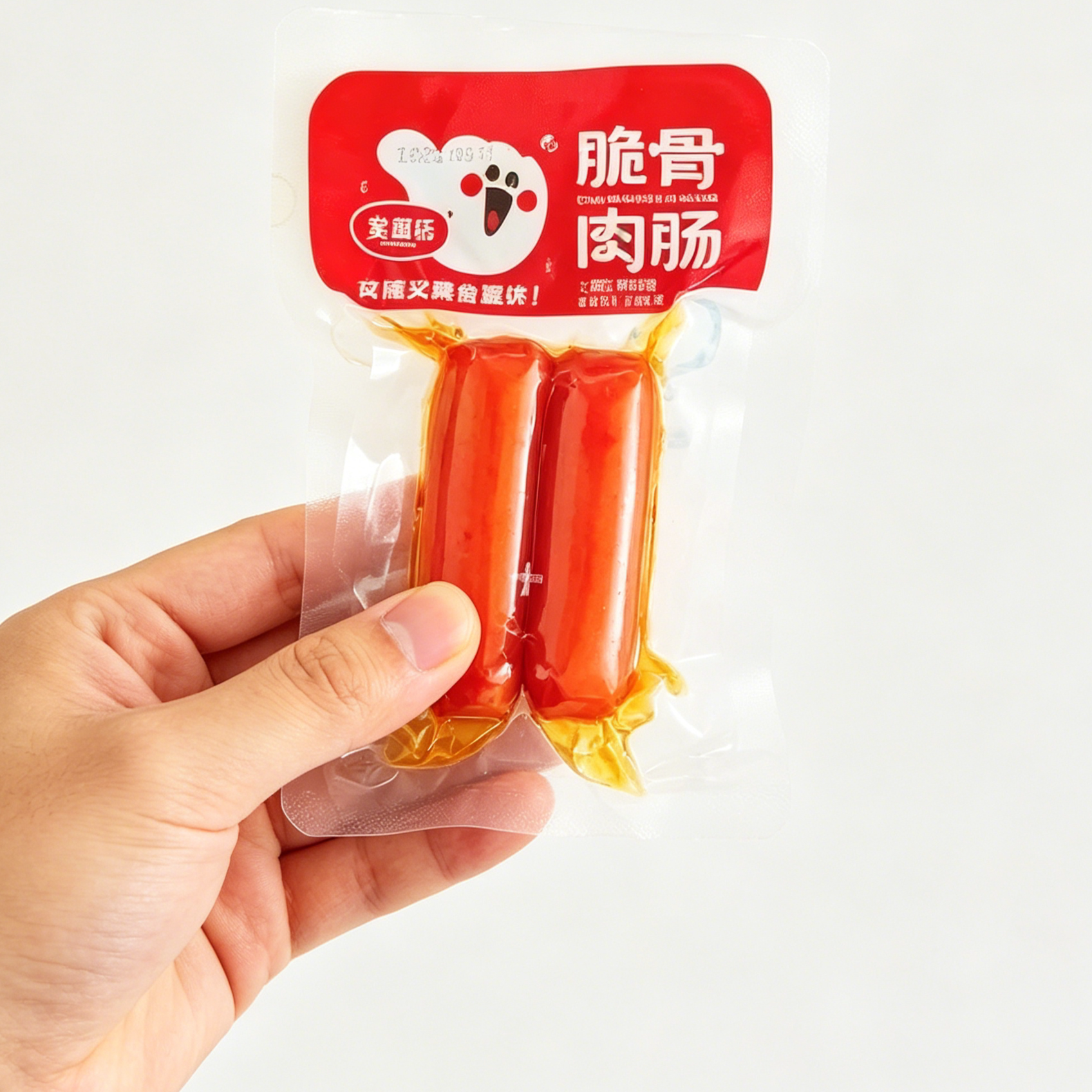 金磨坊脆骨肉肠脆皮肉粒肠