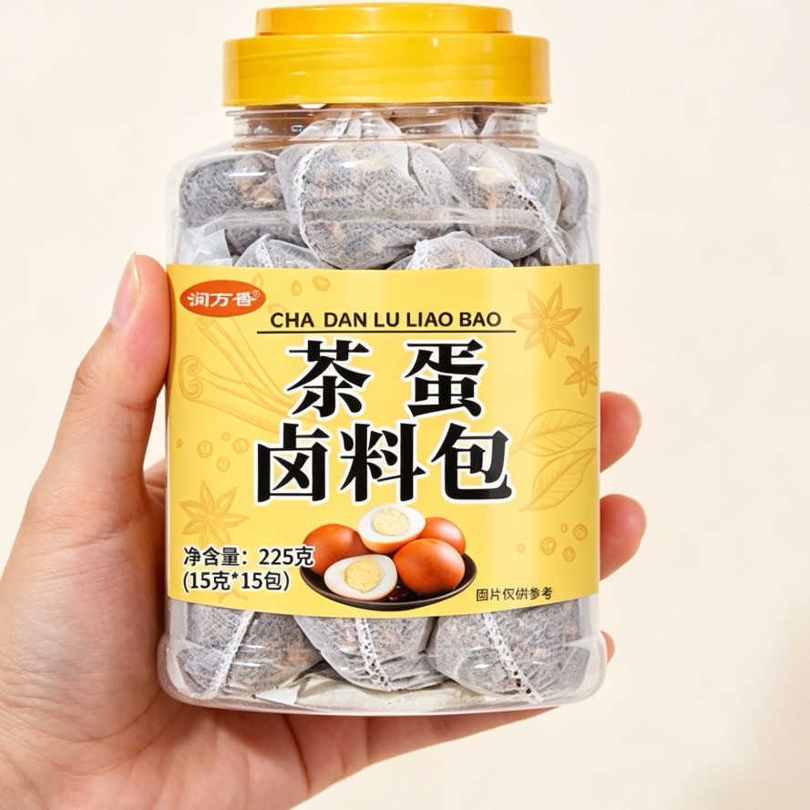 润万香茶蛋卤料卤牛肉鸡爪香料包