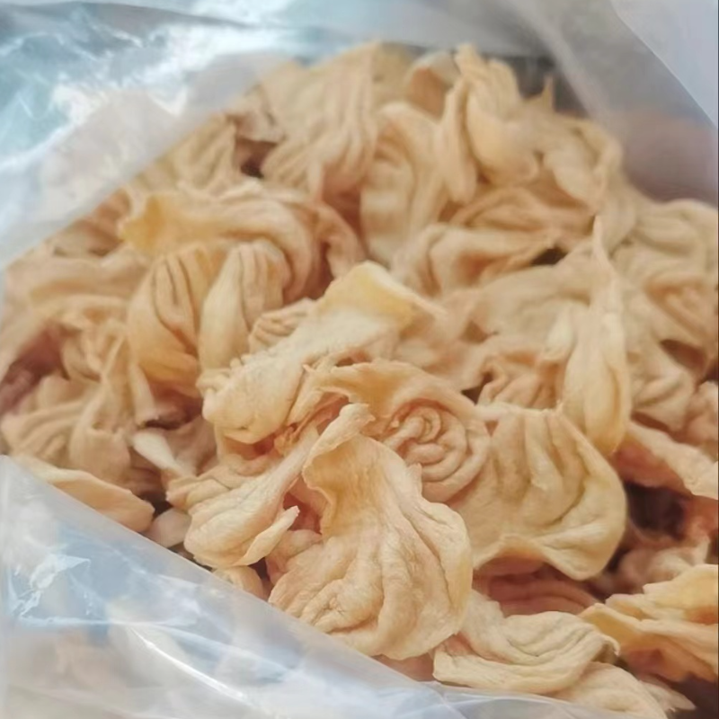 素肉素豆耳片豆制品人造肉非转基因素食大豆蛋白肉豆皮大豆耳干货