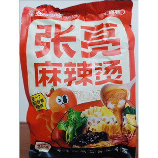 张亮麻辣烫底料袋装361g正宗东北老式黏糊夜宵自煮速食网红爆款