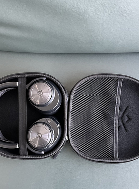 适用JBL T520BT收纳包TUNE510BT耳机包头戴式T510BT收纳盒保护套T500BT硬壳便携盒新潮小巧轻便防摔抗压抗压