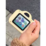 Определить дуйин [E6X3EGVC студент] HD Dual-Photographer Симпатичная цифровая фотография Кампус может снимать