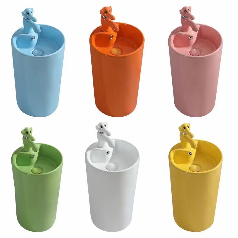 幼儿园儿童马桶蹲便器水
