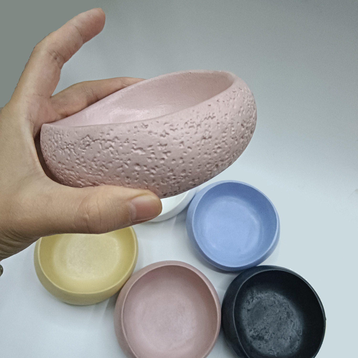 现货不规则扩香石容器香