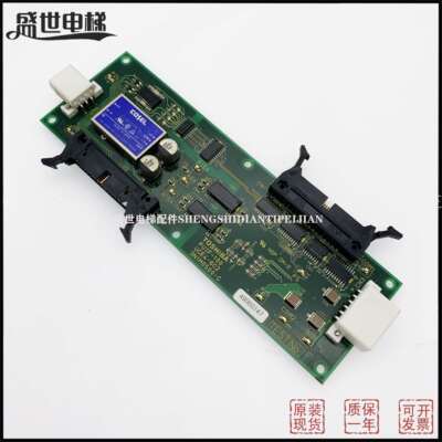 东芝无机房电子板PUIF-1