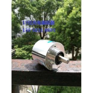 单圈高精度17位绝对值光电编码器131072线SSI串口rotary encoder