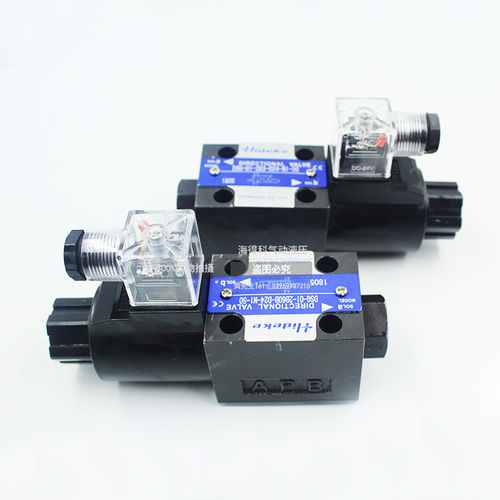 DSV-G02A/BL液压电磁阀C2