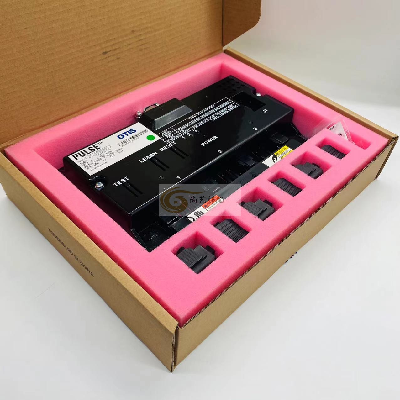奥的斯电梯钢带检测装置 aac/aba21700ag14/ag15/ag11 全新原装