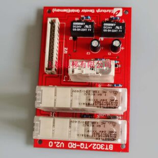 电梯配件/爱登堡线路板/BT302-TQ-RD V2.0 现货