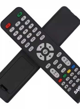适用于SAMYON三洋智能网络电视机遥控器RE-5712 E32K1900 E32P1900