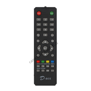 适用于HD-301 DBOX台湾138数码天空接收机遥控器D-sky D-BOX机顶盒遥控
