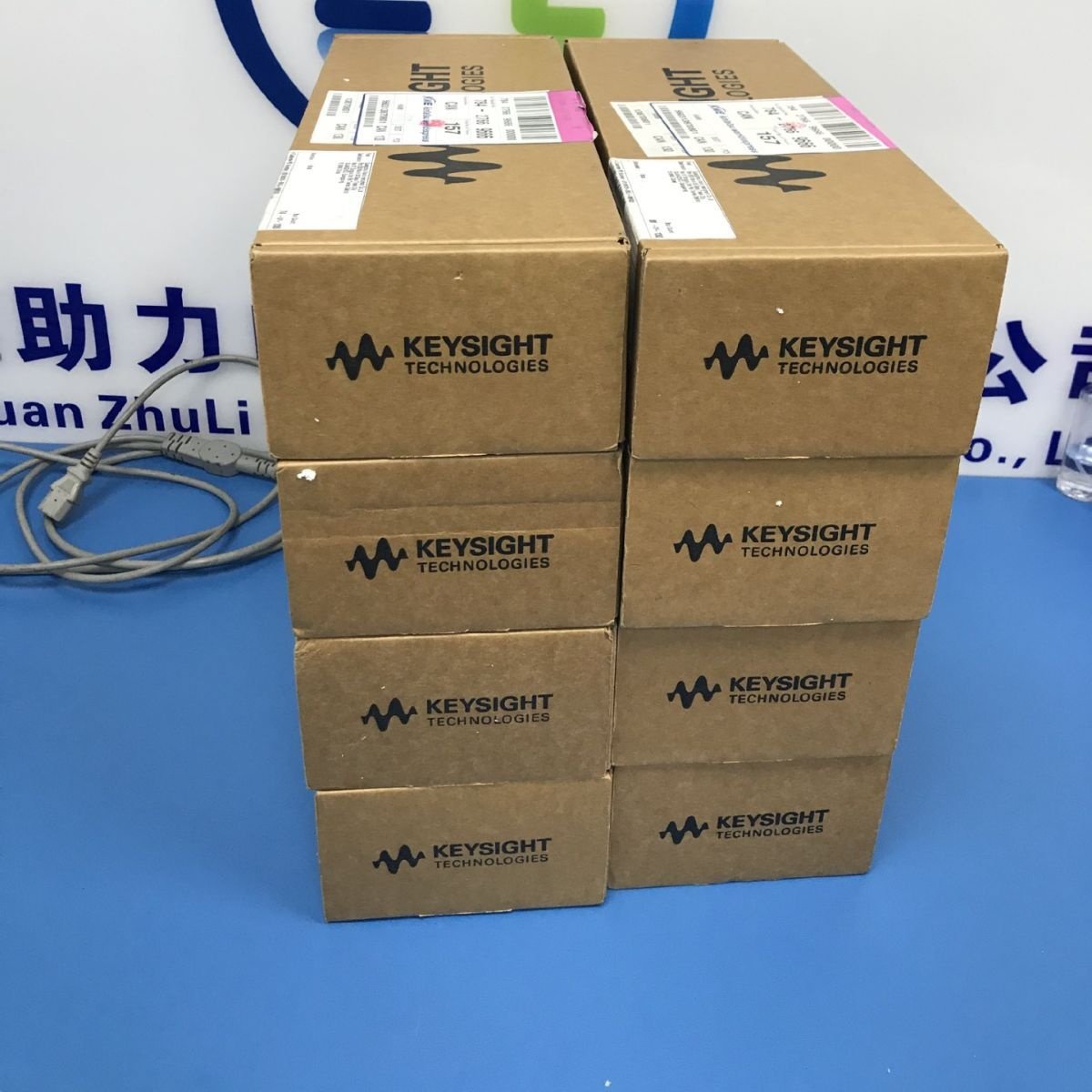 是德科技34901A 34908a采集模块20通道多路复用器2/4线34970A