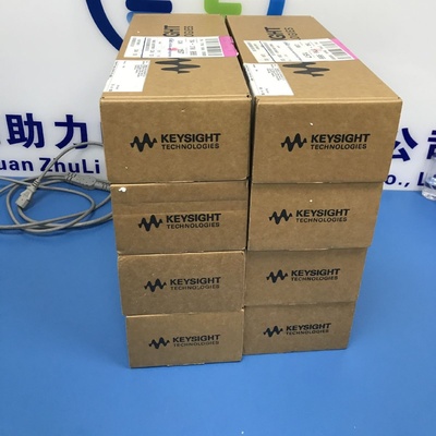 是德科技34901A 34908a采集模块20通道多路复用器2/4线34970A