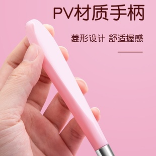 油画刀刮刀套装 颜料工具平头小号尖刀美术用品用具调色刀铲刀西辰