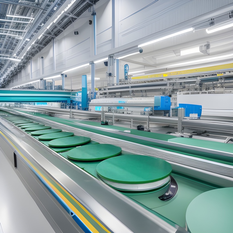 左右循环倍速链装配工装板流水线输送设备输送机链车间链条