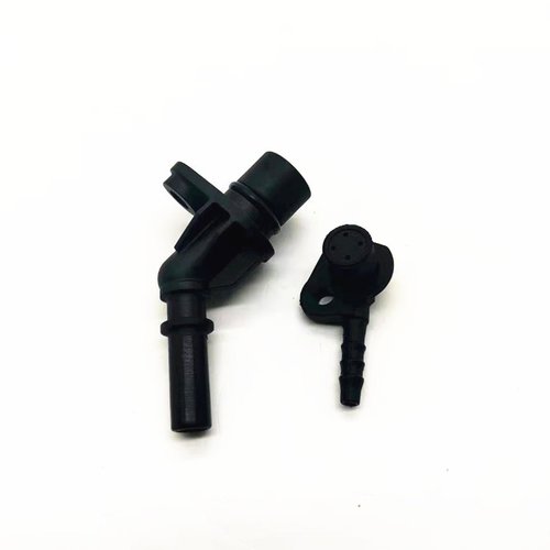 V758642480 456583适用标致3008雪铁龙C4真空泵接头408单向阀mini