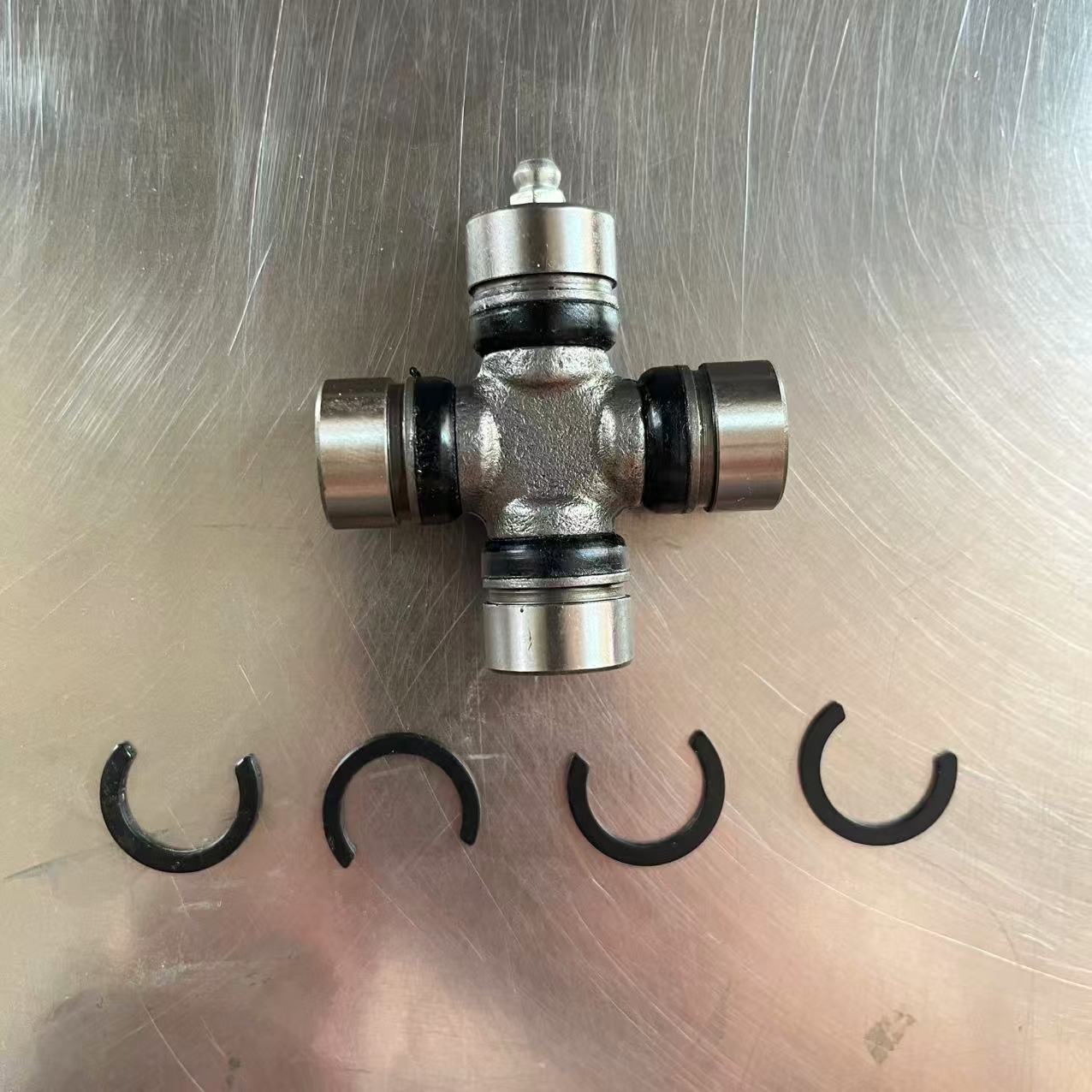 U型接套件1402-164 1402-463前驱动轴3306-652兼容万向节十字轴