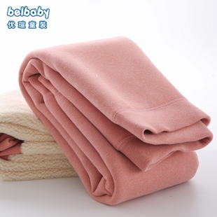 女大童校服神器棉裤保暖裤女加绒加厚2025冬季新款初高中学生秋裤