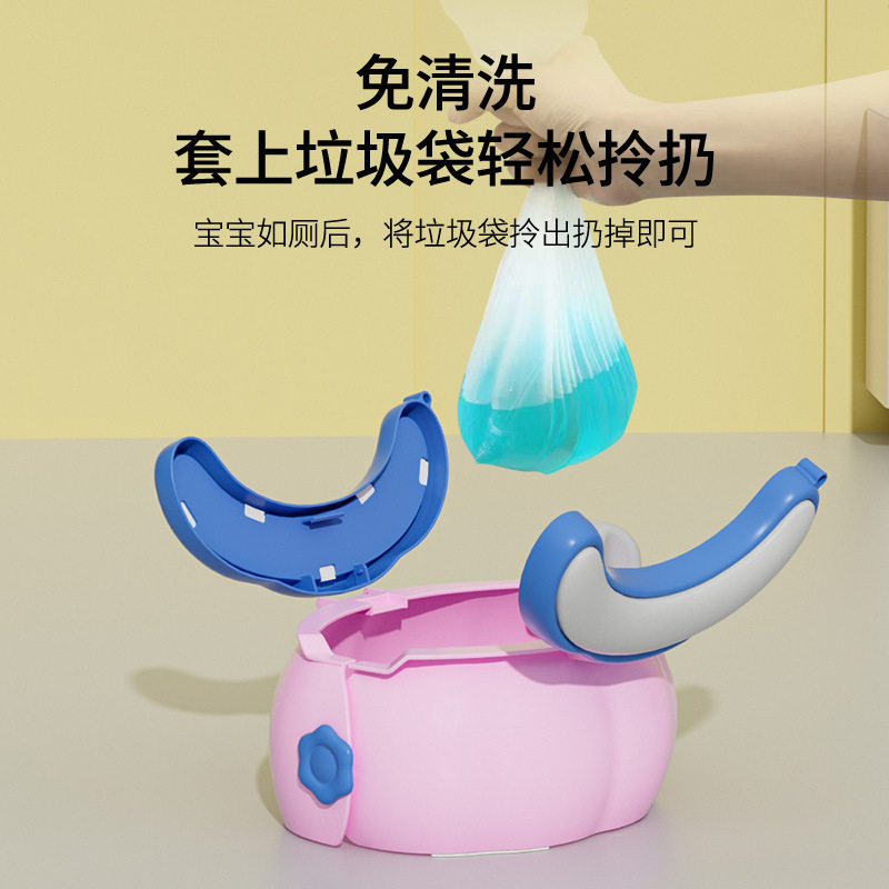 户外便携马桶宝宝车载应
