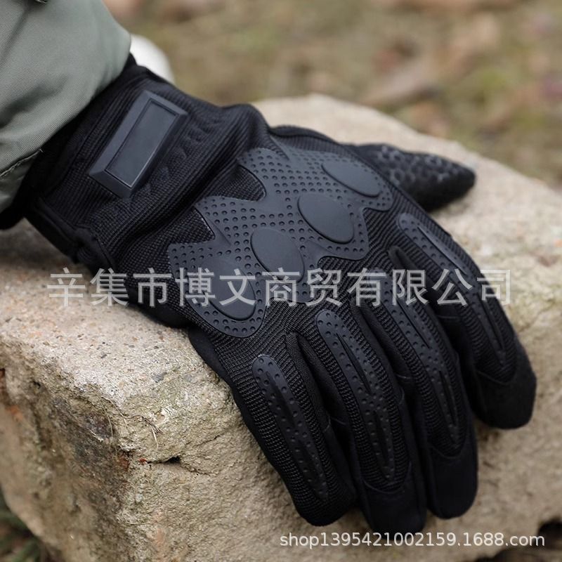 厂家直销防寒战术手套全