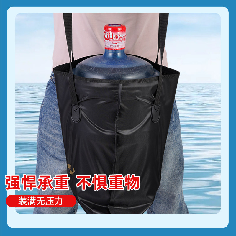 鱼线鱼护包手提防水渔具