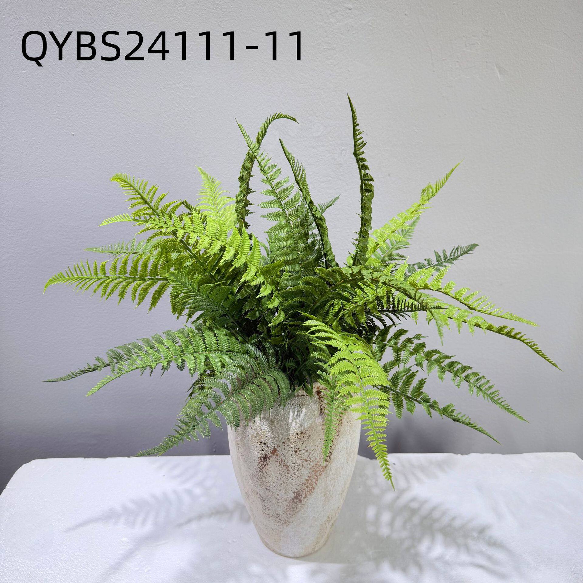 防晒人造植物肾蕨波斯蕨