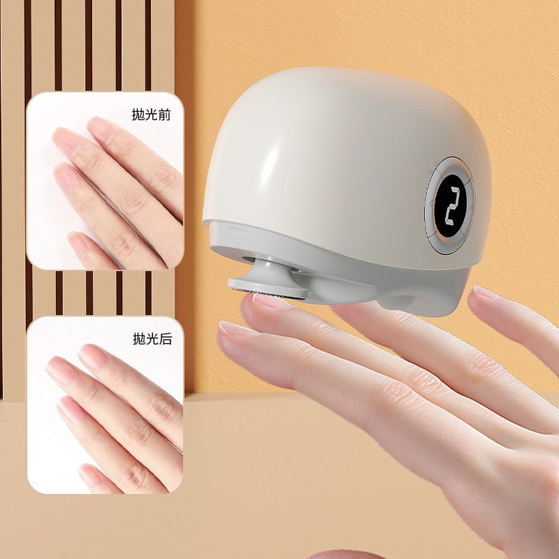 2025款电动美甲器打磨机