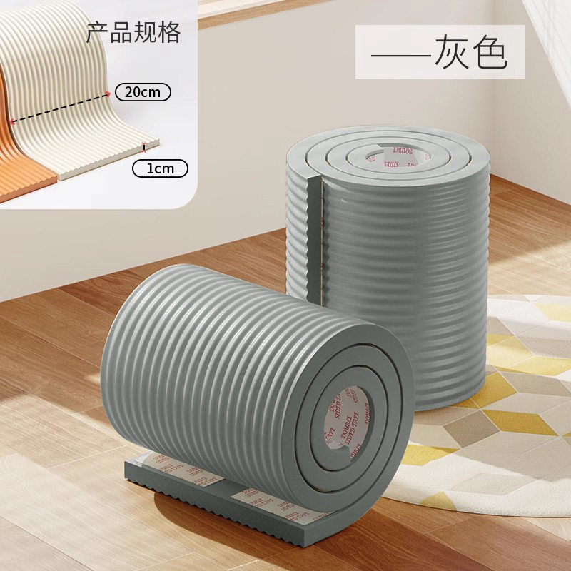 宝宝防撞条加宽加厚软包