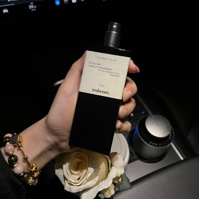 黑白系列香水一轮玫瑰雪浸茶山小众淡香酒香玫瑰持久留香秋冬礼盒