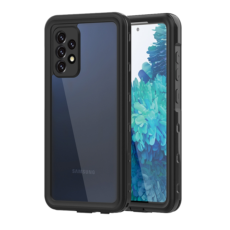 适用三星Samsung Galaxy A23/32/36/52/53/54/56防水摔三防手机壳Waterproof C
