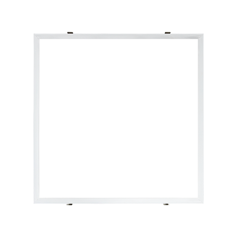 卡扣式平板灯石膏板吊顶弹簧内嵌入式led600x600x300x1200长条灯