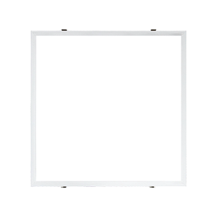卡扣式平板灯石膏板吊顶弹簧内嵌入式led600x600x300x1200长条灯