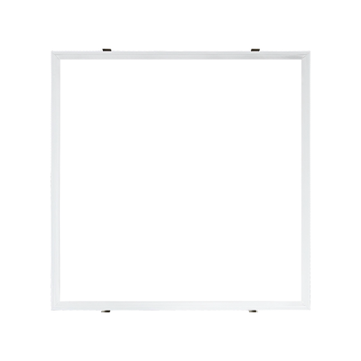 弹簧卡扣led平板灯600x600嵌入式