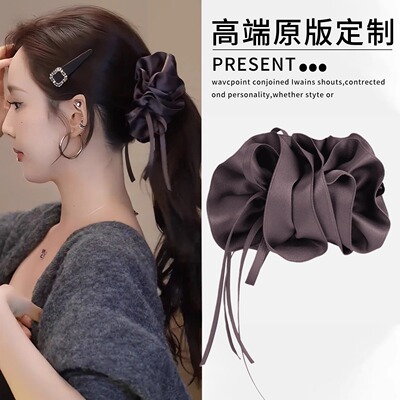 香蕉夹竖夹女2025新款