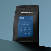 Manner Colombia Washed Medium Roasted Premium Hand-brewed Coffee Beans 250g Flagship Store thumbnail 4