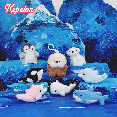 凯佩珑精品绒现货毛绒玩偶