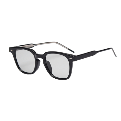 潮枠防紫外线韩版太阳镜男女同款