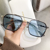 Антирадиационный синий объектив