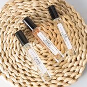 正品 香水小样慵懒周末檀道牛奶小黑裙夜茉莉赤橘霞光橙花随身便携