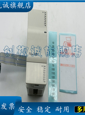 全新 原装 R60AD4 R04ENCPU 伺服电机PLC模块