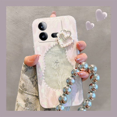 镂空硅胶vivo手机壳高级感