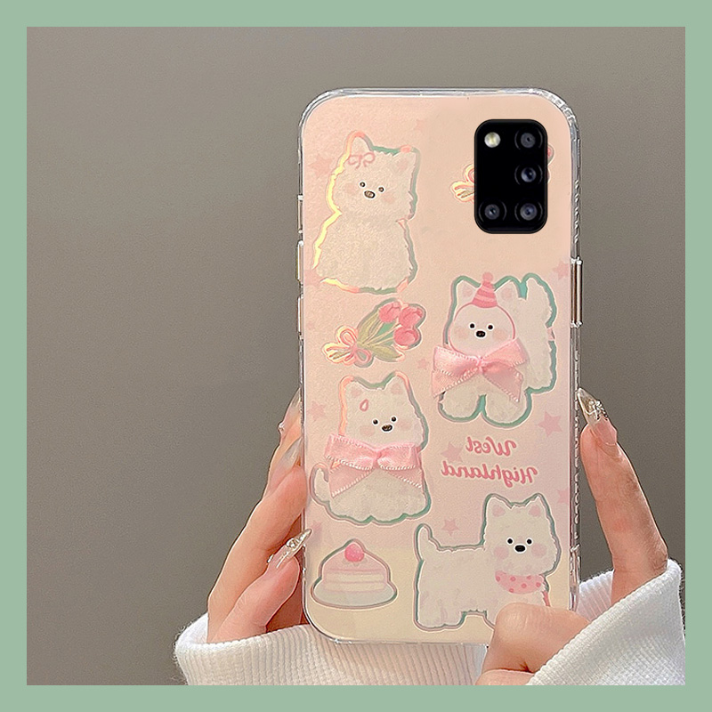 郁金香硅胶手机壳卡通