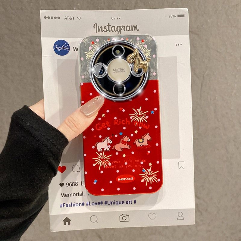 波点烟花爱心小马适用华为荣耀畅享70plus手机壳x70i立体x60i挂链x50畅玩60plus麦芒40卡通30新年20马年honor,3C数码配件,手机保护套/壳,淘宝优惠券,粉丝福利购,淘宝优惠卷