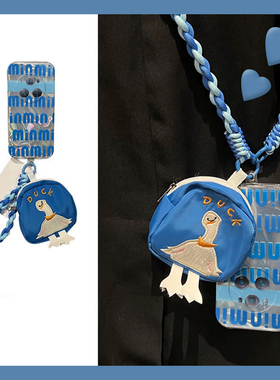 镭射字母适用华为荣耀play8tpro手机壳paly7t蓝色6t鸭子5t斜挎magic6pro至臻版majic5保时捷版4/3honor硅胶女