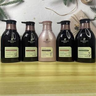 润丝丹无患子洗发水奢养蛋白护发素正品润丝丹护发控油蓬松洗发水